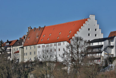 Burg9, Ostfassade03