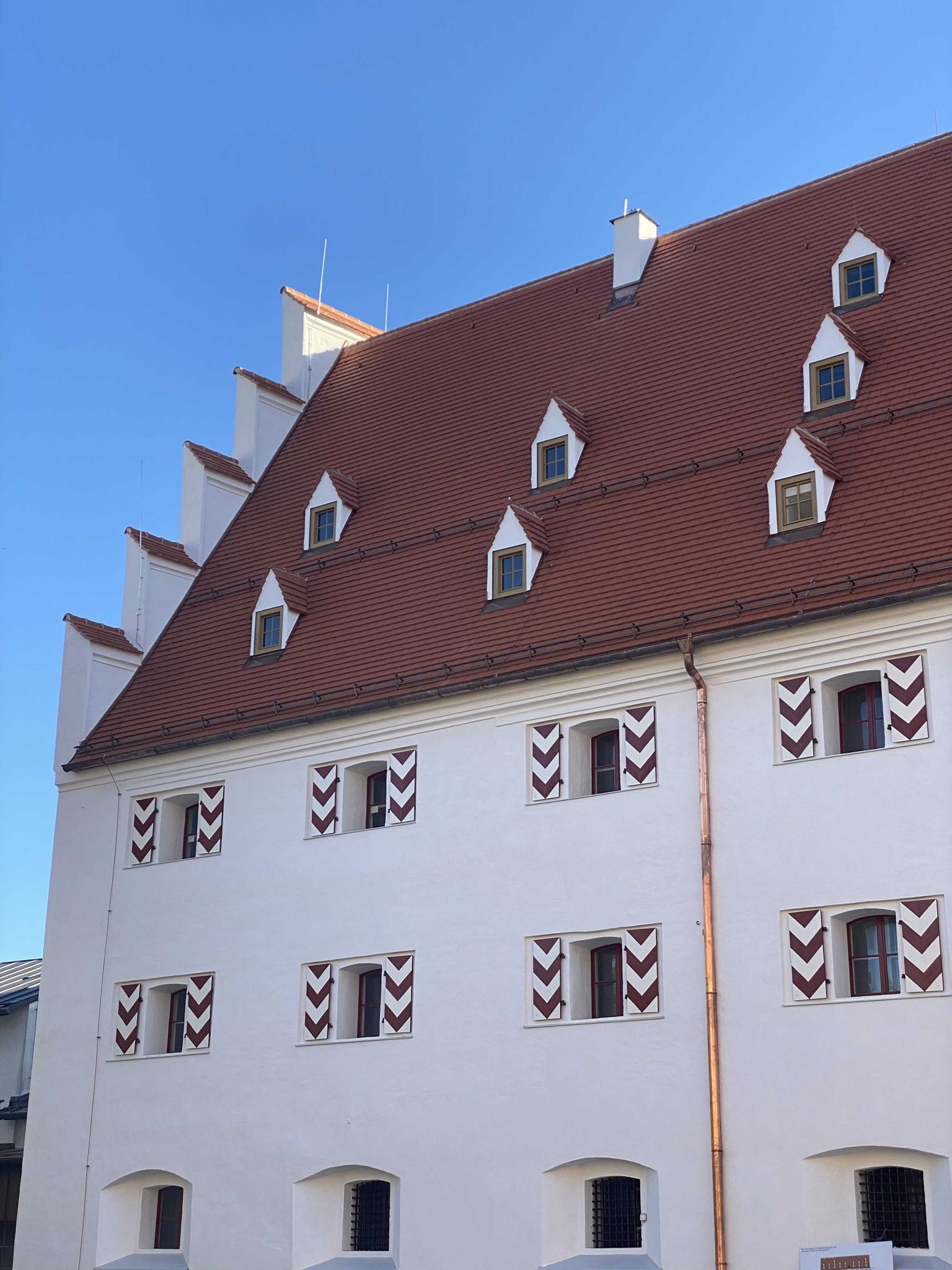 Burg in Wasserburg Endspurt! RIEGER LOHMANN ARCHITEKTEN